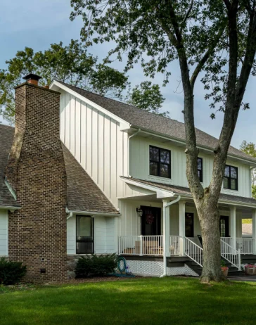 Cover Image Modern Farmhouse Homestead